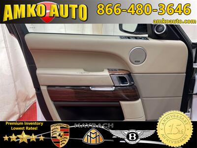 2017 Land Rover Range Rover Supercharged LWB   - Photo 18 - Laurel, MD 20724