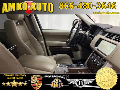 2017 Land Rover Range Rover Supercharged LWB   - Photo 41 - Laurel, MD 20724