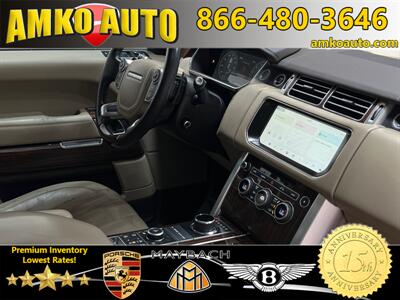 2017 Land Rover Range Rover Supercharged LWB   - Photo 43 - Laurel, MD 20724