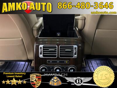 2017 Land Rover Range Rover Supercharged LWB   - Photo 28 - Laurel, MD 20724