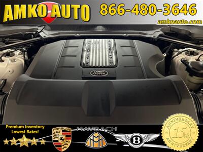 2017 Land Rover Range Rover Supercharged LWB   - Photo 62 - Laurel, MD 20724