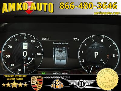 2017 Land Rover Range Rover Supercharged LWB   - Photo 53 - Laurel, MD 20724