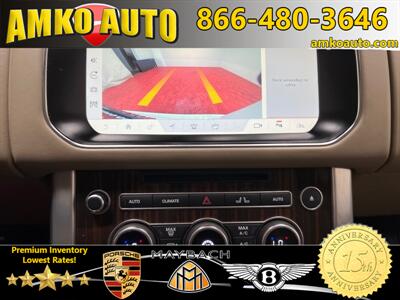 2017 Land Rover Range Rover Supercharged LWB   - Photo 58 - Laurel, MD 20724