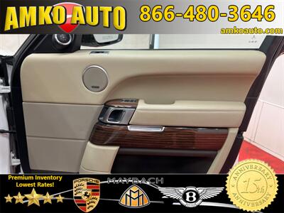 2017 Land Rover Range Rover Supercharged LWB   - Photo 38 - Laurel, MD 20724