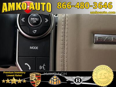 2017 Land Rover Range Rover Supercharged LWB   - Photo 48 - Laurel, MD 20724