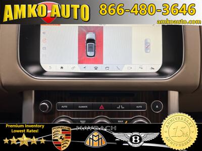 2017 Land Rover Range Rover Supercharged LWB   - Photo 57 - Laurel, MD 20724