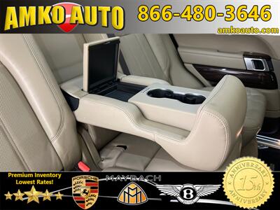 2017 Land Rover Range Rover Supercharged LWB   - Photo 37 - Laurel, MD 20724