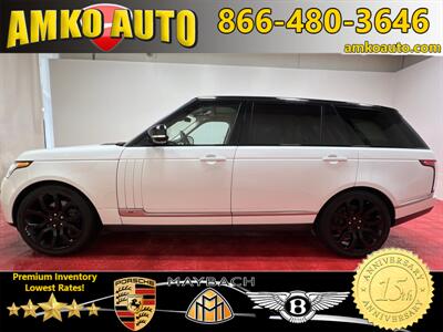 2017 Land Rover Range Rover Supercharged LWB   - Photo 7 - Laurel, MD 20724