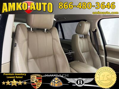 2017 Land Rover Range Rover Supercharged LWB   - Photo 42 - Laurel, MD 20724