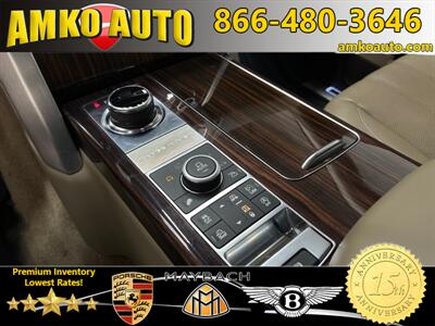 2017 Land Rover Range Rover Supercharged LWB   - Photo 55 - Laurel, MD 20724