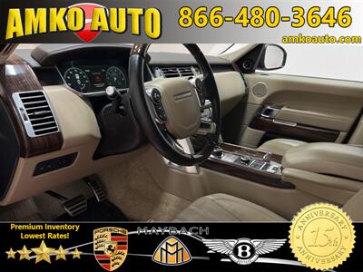 2017 Land Rover Range Rover Supercharged LWB   - Photo 19 - Laurel, MD 20724