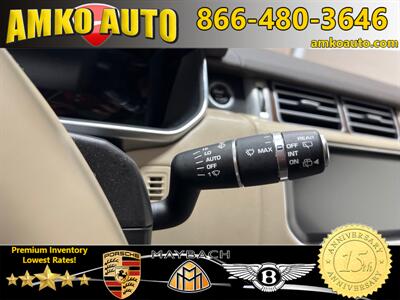 2017 Land Rover Range Rover Supercharged LWB   - Photo 52 - Laurel, MD 20724