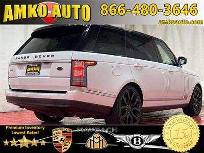 2017 Land Rover Range Rover Supercharged LWB   - Photo 16 - Laurel, MD 20724