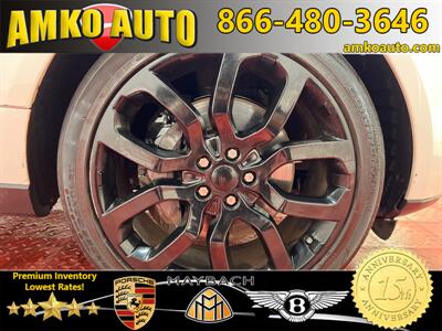 2017 Land Rover Range Rover Supercharged LWB   - Photo 10 - Laurel, MD 20724