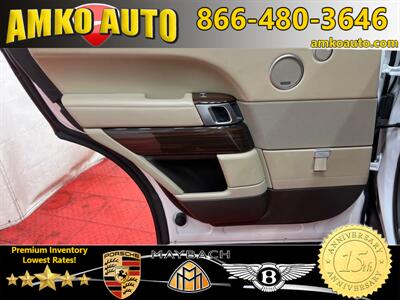 2017 Land Rover Range Rover Supercharged LWB   - Photo 23 - Laurel, MD 20724