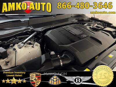 2017 Land Rover Range Rover Supercharged LWB   - Photo 61 - Laurel, MD 20724