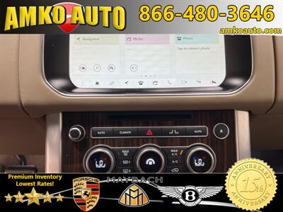 2017 Land Rover Range Rover Supercharged LWB   - Photo 56 - Laurel, MD 20724