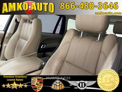 2017 Land Rover Range Rover Supercharged LWB   - Photo 21 - Laurel, MD 20724