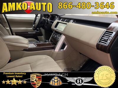 2017 Land Rover Range Rover Supercharged LWB   - Photo 39 - Laurel, MD 20724