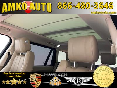 2017 Land Rover Range Rover Supercharged LWB   - Photo 22 - Laurel, MD 20724