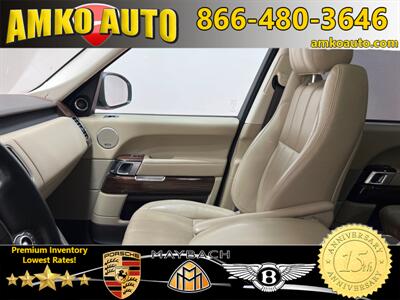 2017 Land Rover Range Rover Supercharged LWB   - Photo 20 - Laurel, MD 20724