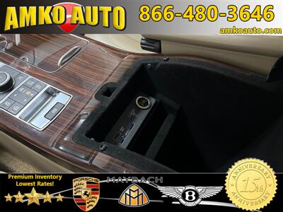 2017 Land Rover Range Rover Supercharged LWB   - Photo 59 - Laurel, MD 20724