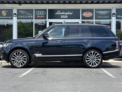 2016 Land Rover Range Rover Autobiography   - Photo 9 - Laurel, MD 20724