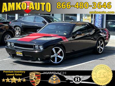 2012 Dodge Challenger SRT8 392   - Photo 2 - Laurel, MD 20724
