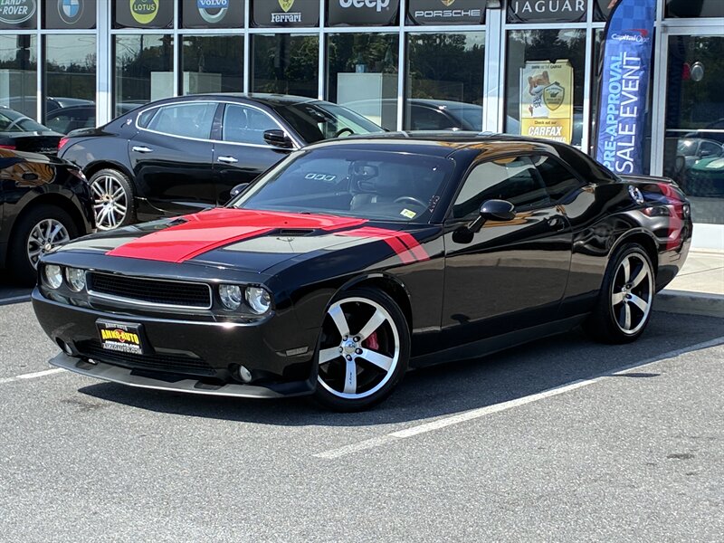 2012 Dodge Challenger SRT8 392  