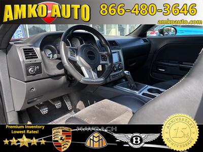 2012 Dodge Challenger SRT8 392   - Photo 18 - Laurel, MD 20724