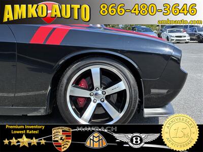 2012 Dodge Challenger SRT8 392   - Photo 6 - Laurel, MD 20724