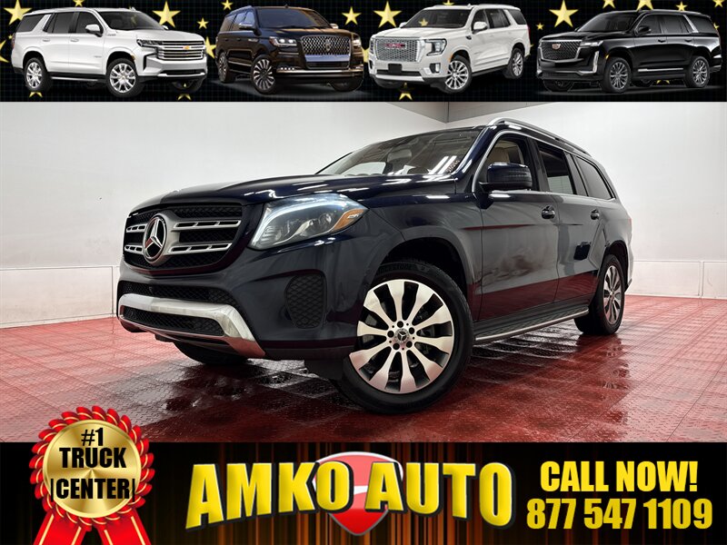 2019 Mercedes-Benz GLS GLS 450   - Photo 1 - Laurel, MD 20724