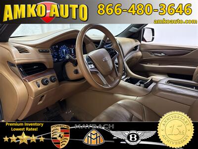 2017 Cadillac Escalade Platinum   - Photo 15 - Laurel, MD 20724