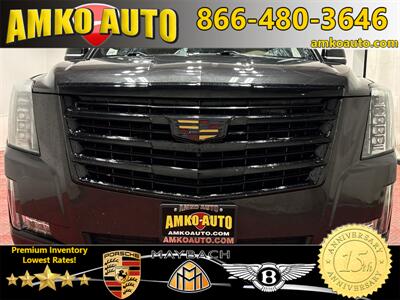 2017 Cadillac Escalade Platinum   - Photo 4 - Laurel, MD 20724