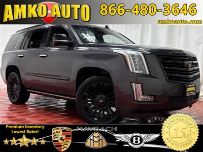 2017 Cadillac Escalade Platinum   - Photo 6 - Laurel, MD 20724