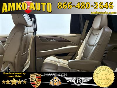 2017 Cadillac Escalade Platinum   - Photo 21 - Laurel, MD 20724