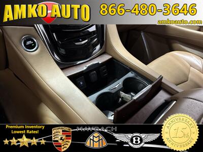 2017 Cadillac Escalade Platinum   - Photo 39 - Laurel, MD 20724