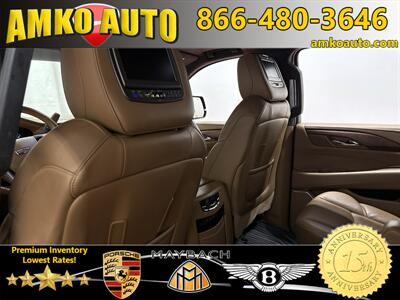 2017 Cadillac Escalade Platinum   - Photo 19 - Laurel, MD 20724