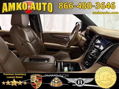 2017 Cadillac Escalade Platinum   - Photo 30 - Laurel, MD 20724