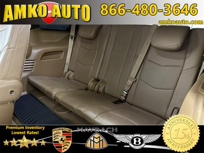 2017 Cadillac Escalade Platinum   - Photo 24 - Laurel, MD 20724