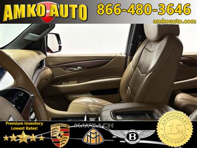 2017 Cadillac Escalade Platinum   - Photo 16 - Laurel, MD 20724