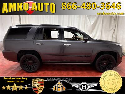 2017 Cadillac Escalade Platinum   - Photo 12 - Laurel, MD 20724