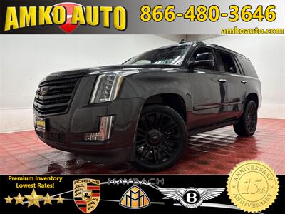 2017 Cadillac Escalade Platinum   - Photo 2 - Laurel, MD 20724