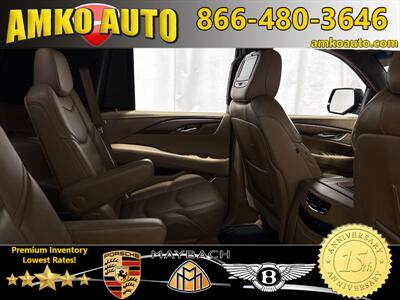 2017 Cadillac Escalade Platinum   - Photo 26 - Laurel, MD 20724