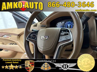 2017 Cadillac Escalade Platinum   - Photo 35 - Laurel, MD 20724