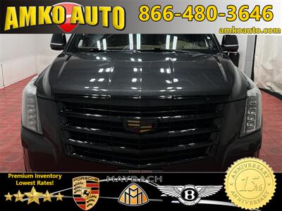 2017 Cadillac Escalade Platinum   - Photo 3 - Laurel, MD 20724