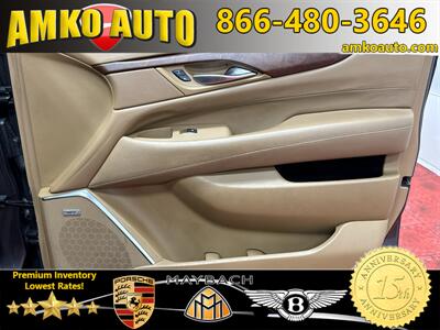2017 Cadillac Escalade Platinum   - Photo 28 - Laurel, MD 20724