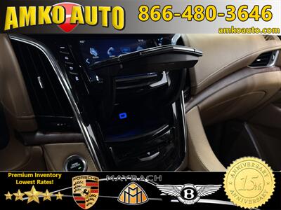 2017 Cadillac Escalade Platinum   - Photo 41 - Laurel, MD 20724