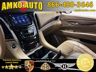 2017 Cadillac Escalade Platinum   - Photo 38 - Laurel, MD 20724