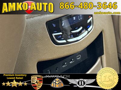 2017 Cadillac Escalade Platinum   - Photo 23 - Laurel, MD 20724